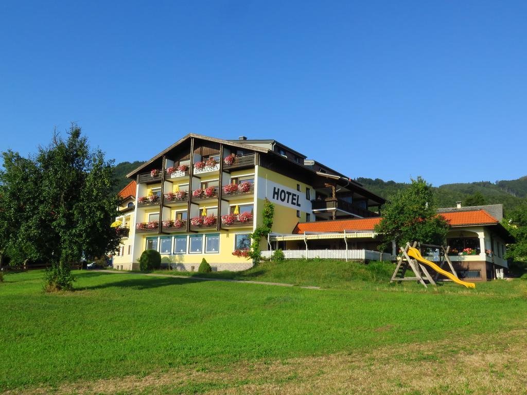 Gasthof-Hotel Bramosen Weyregg Extérieur photo